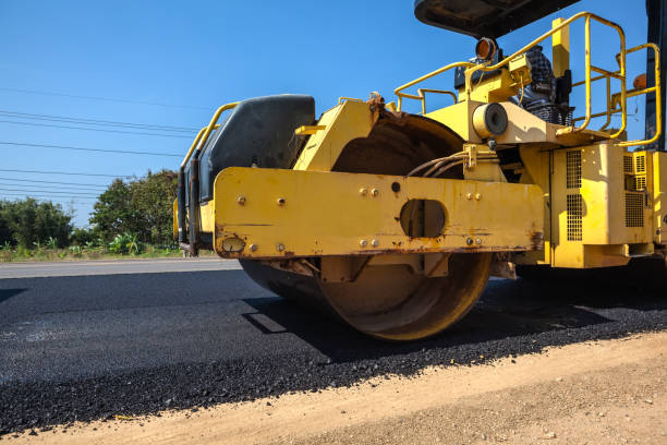 Recycled Asphalt Driveway Installation in Monticello, AR